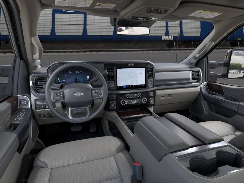 2026 Ford F-250SD F-250® Platinum®