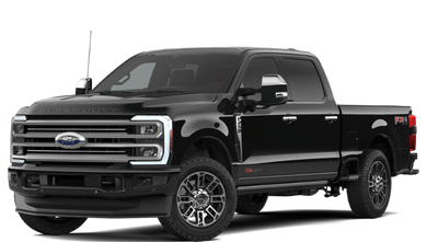 2026 Ford F-250SD F-250® Platinum®