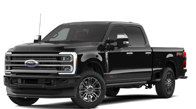 2026 Ford F-250SD F-250® Platinum®