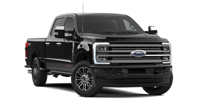 2026 Ford F-250SD F-250® Platinum®