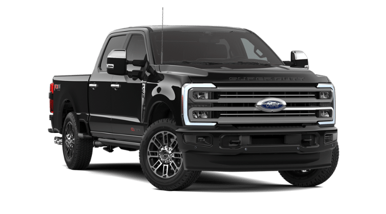 2026 Ford F-250SD F-250® Platinum®