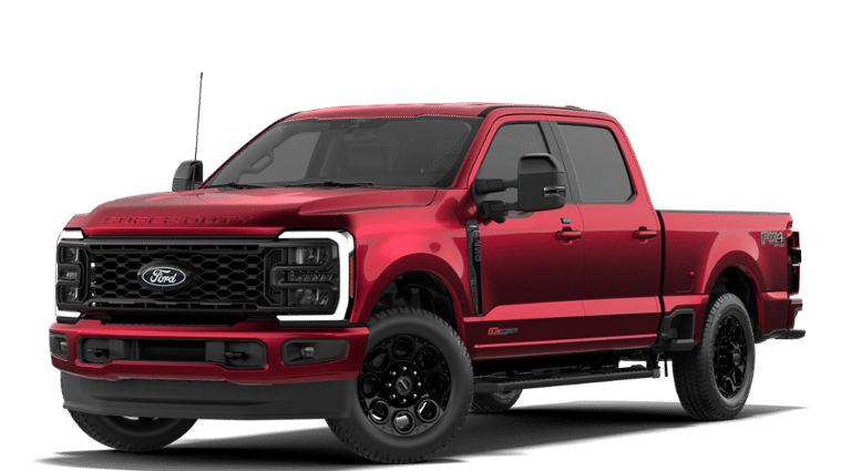 2027 Ford F-250SD F-250® Lariat®