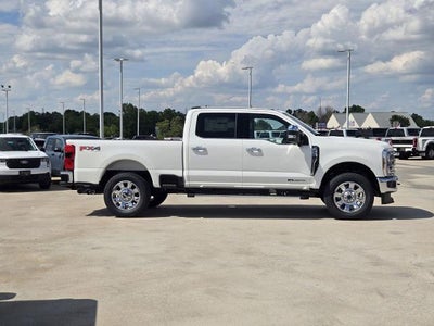 2026 Ford F-250SD Lariat