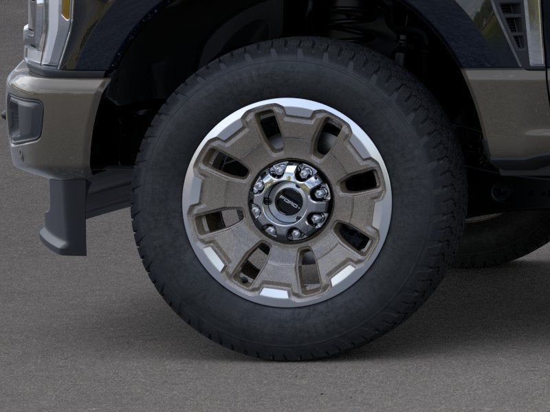2026 Ford F-350SD King Ranch