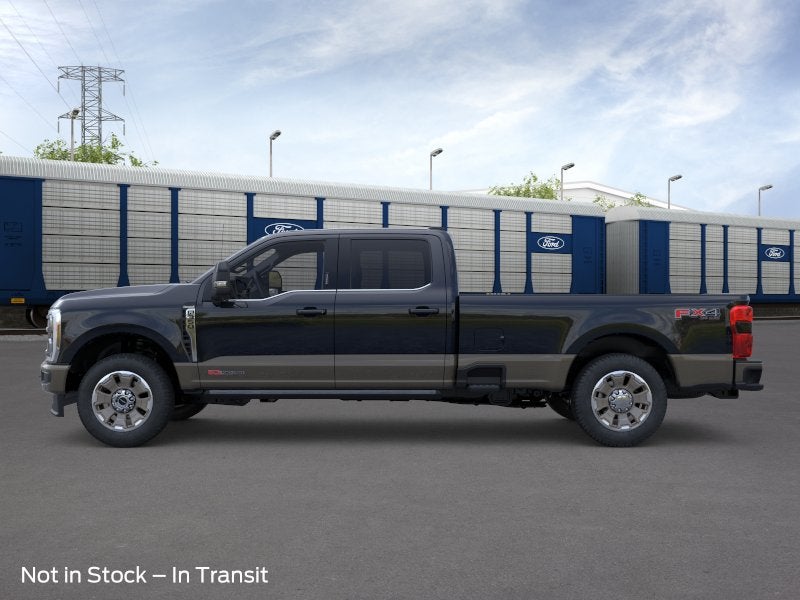 2026 Ford F-350SD King Ranch