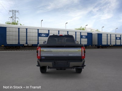 2026 Ford F-350SD King Ranch