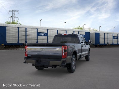 2026 Ford F-350SD King Ranch