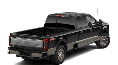 2026 Ford F-350SD King Ranch