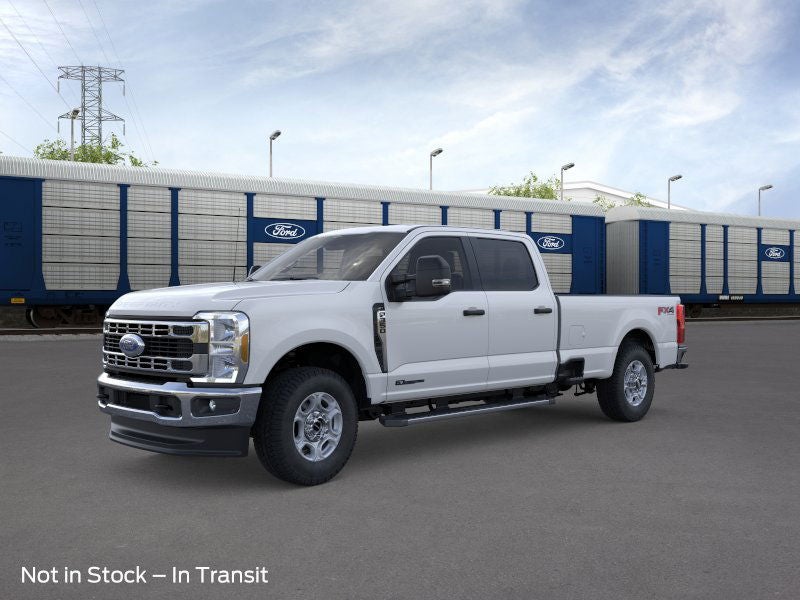 2026 Ford F-350SD F-350® XLT