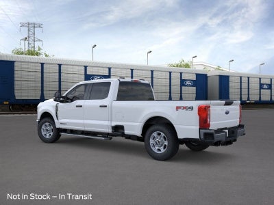 2026 Ford F-350SD F-350® XLT