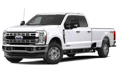 2026 Ford F-350SD F-350® XLT