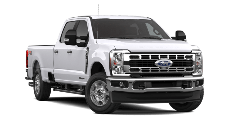 2026 Ford F-350SD F-350® XLT