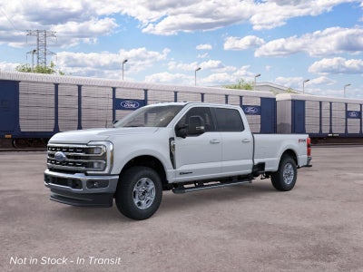 2026 Ford F-350SD XLT