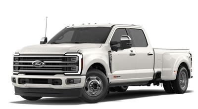 2027 Ford F-350SD Platinum DRW