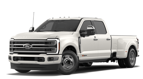 2027 Ford F-350SD Platinum DRW