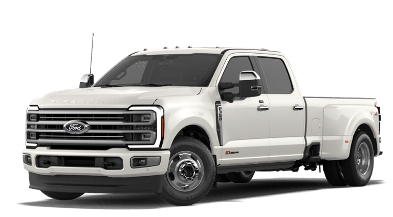 2027 Ford F-350SD Platinum DRW