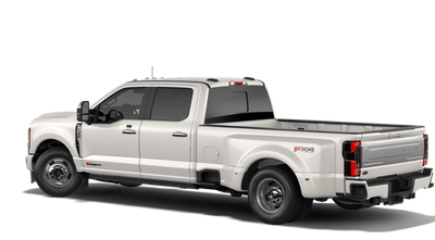 2027 Ford F-350SD Platinum DRW