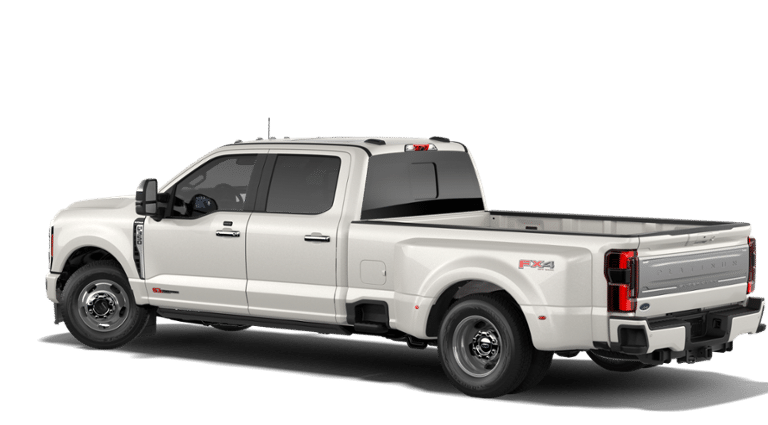 2027 Ford F-350SD Platinum DRW