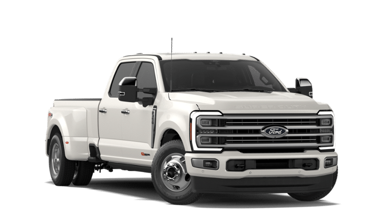 2027 Ford F-350SD Platinum DRW