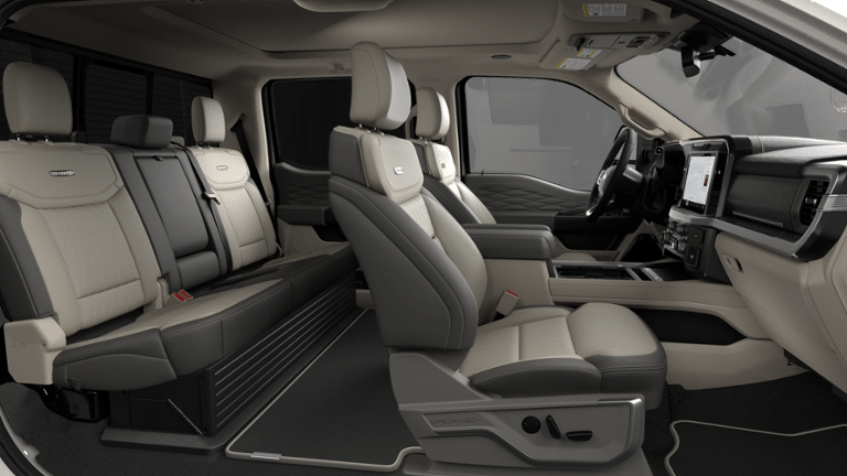 2027 Ford F-350SD Platinum DRW