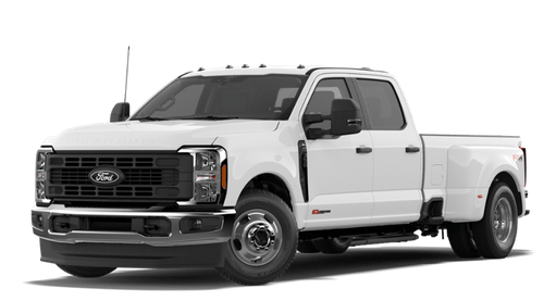 2027 Ford F-350SD DRW