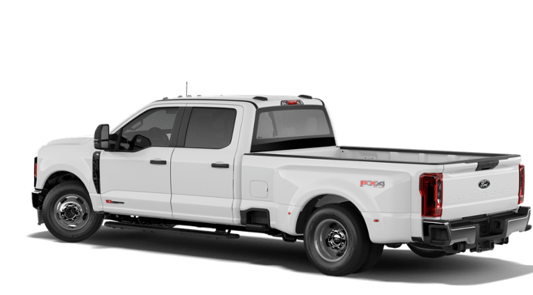2027 Ford F-350SD DRW