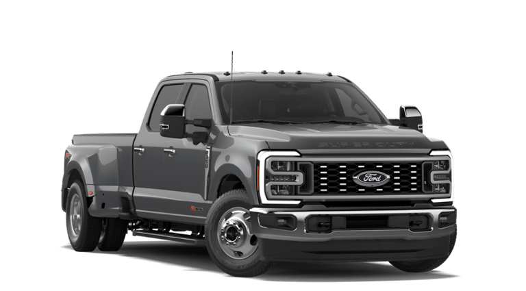 2027 Ford F-350SD DRW