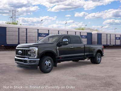2026 Ford F-350SD Lariat DRW