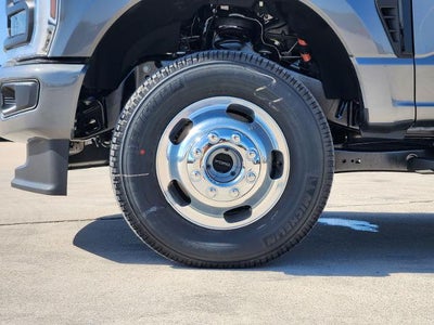 2026 Ford F-350SD XL DRW