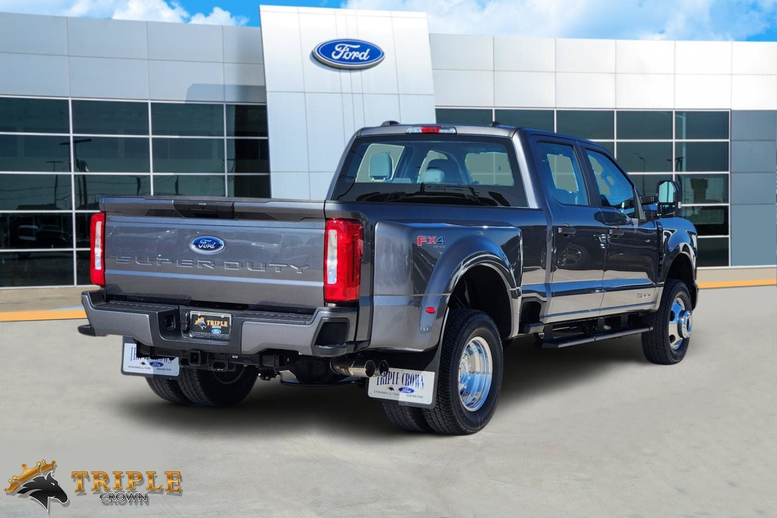 2026 Ford F-350SD XL DRW
