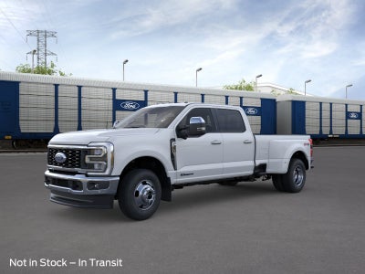 2026 Ford F-350SD Lariat DRW