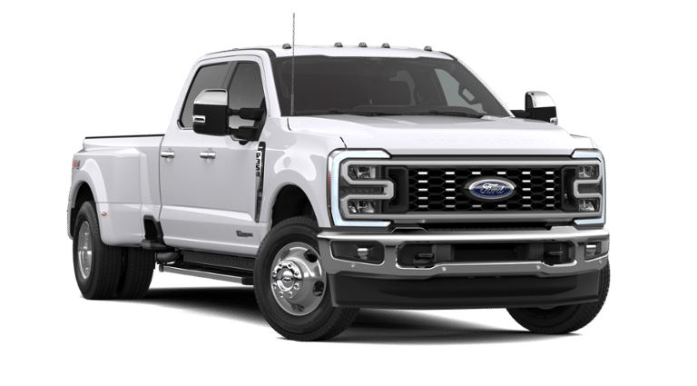 2026 Ford F-350SD Lariat DRW
