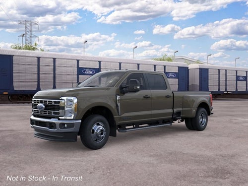 2026 Ford F-350SD XLT DRW