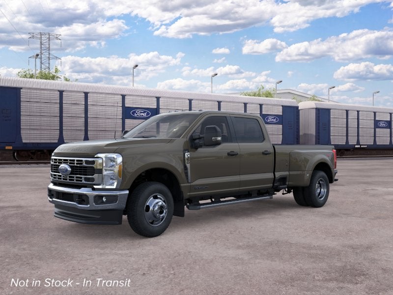 2026 Ford F-350SD XLT DRW