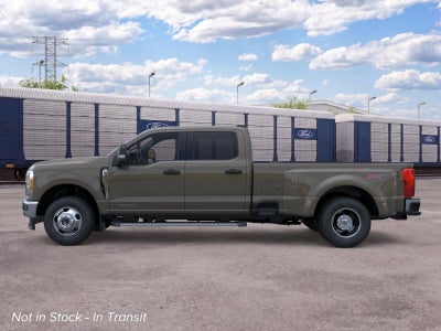 2026 Ford F-350SD XLT DRW