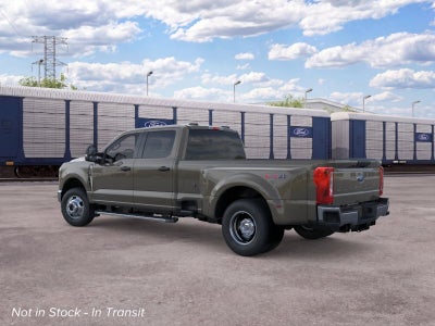 2026 Ford F-350SD XLT DRW