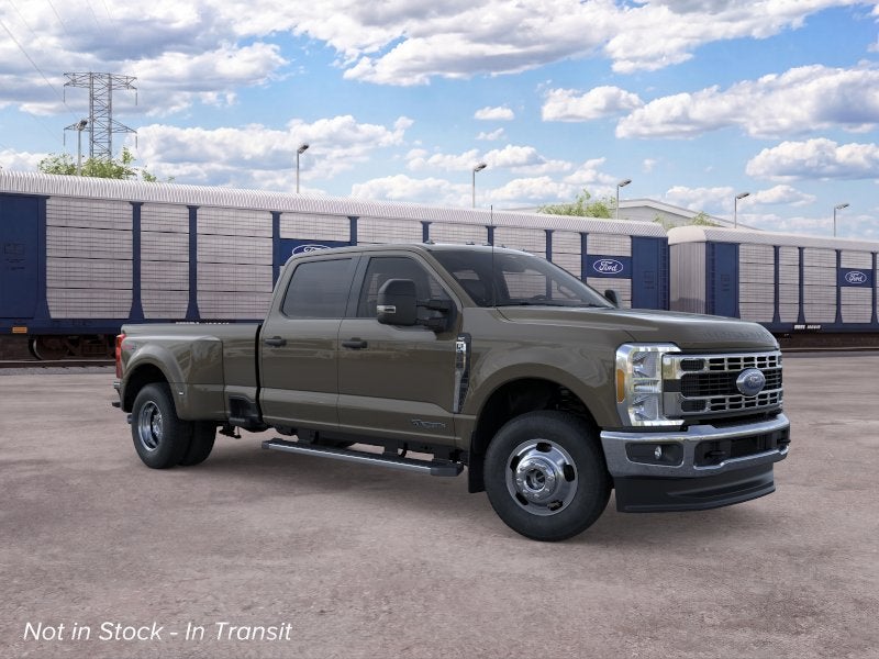 2026 Ford F-350SD XLT DRW