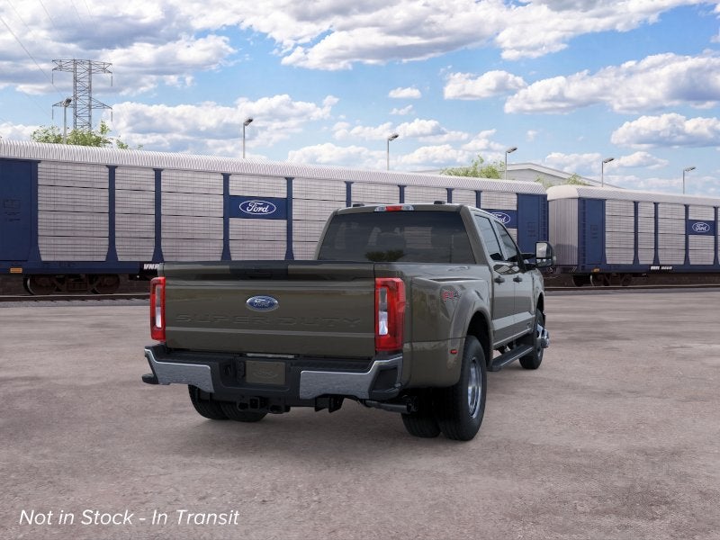 2026 Ford F-350SD XLT DRW