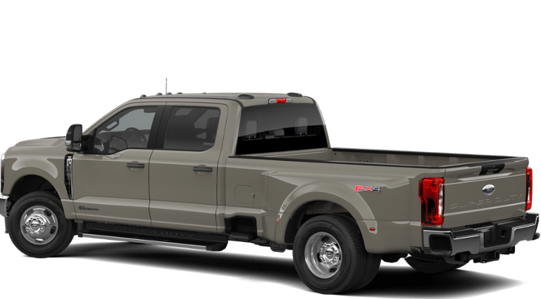 2026 Ford F-350SD XLT DRW