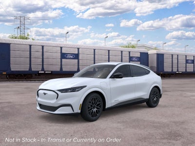 2026 Ford Mustang Mach-E Premium
