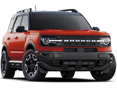 2026 Ford Bronco Sport