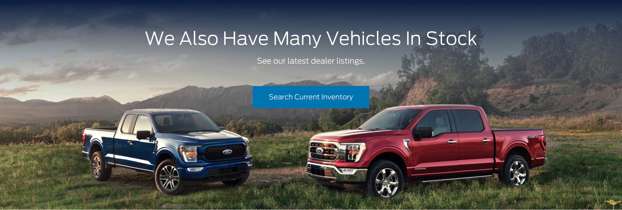 Ford vehicles in stock | Platinum Ford North in Pilot Point TX