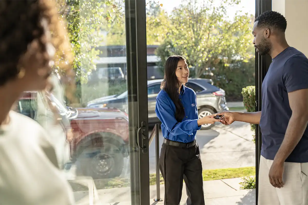 Platinum Ford North in Pilot Point TX