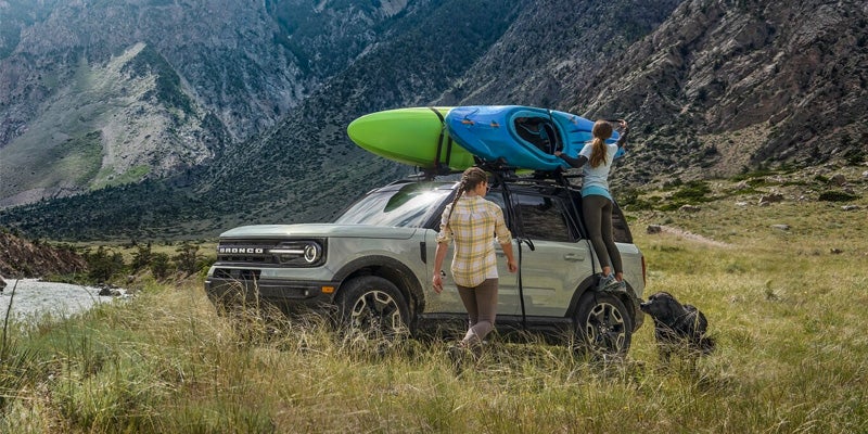 2026 Ford Bronco Sport