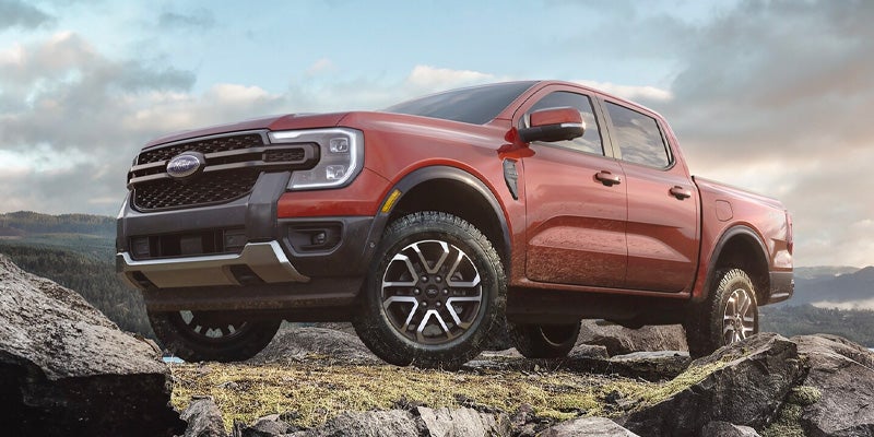 Ford Financing Options