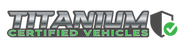 Titanium Certified Vehicles
