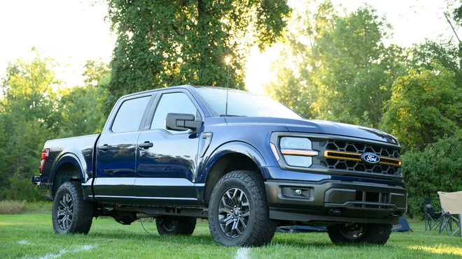 2027 Ford F-150 - Platinum Ford North near Frisco