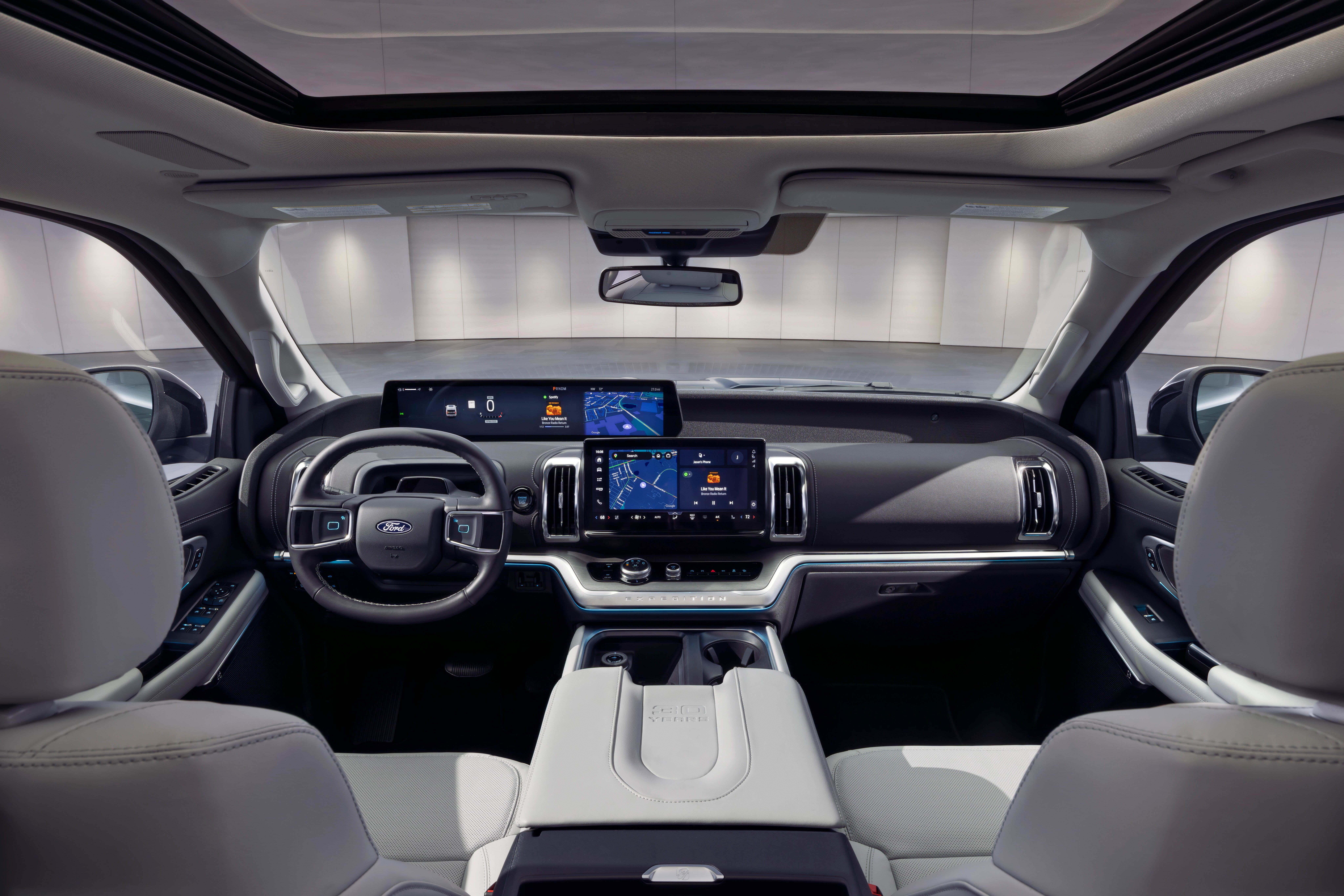 2027 Ford Expedition — Platinum Ford North Serving Prosper TX