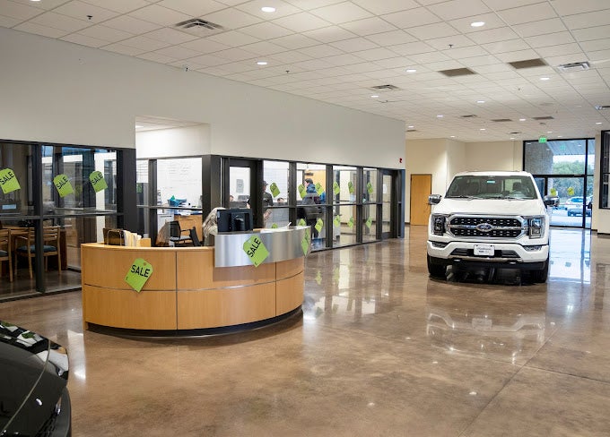 Platinum Ford North deals