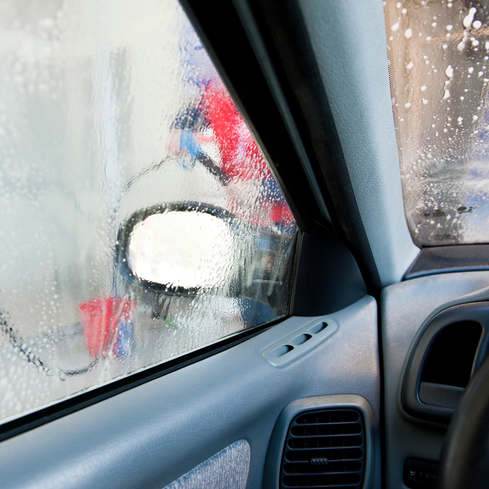 $5.00 - Car Wash With Oil Change!